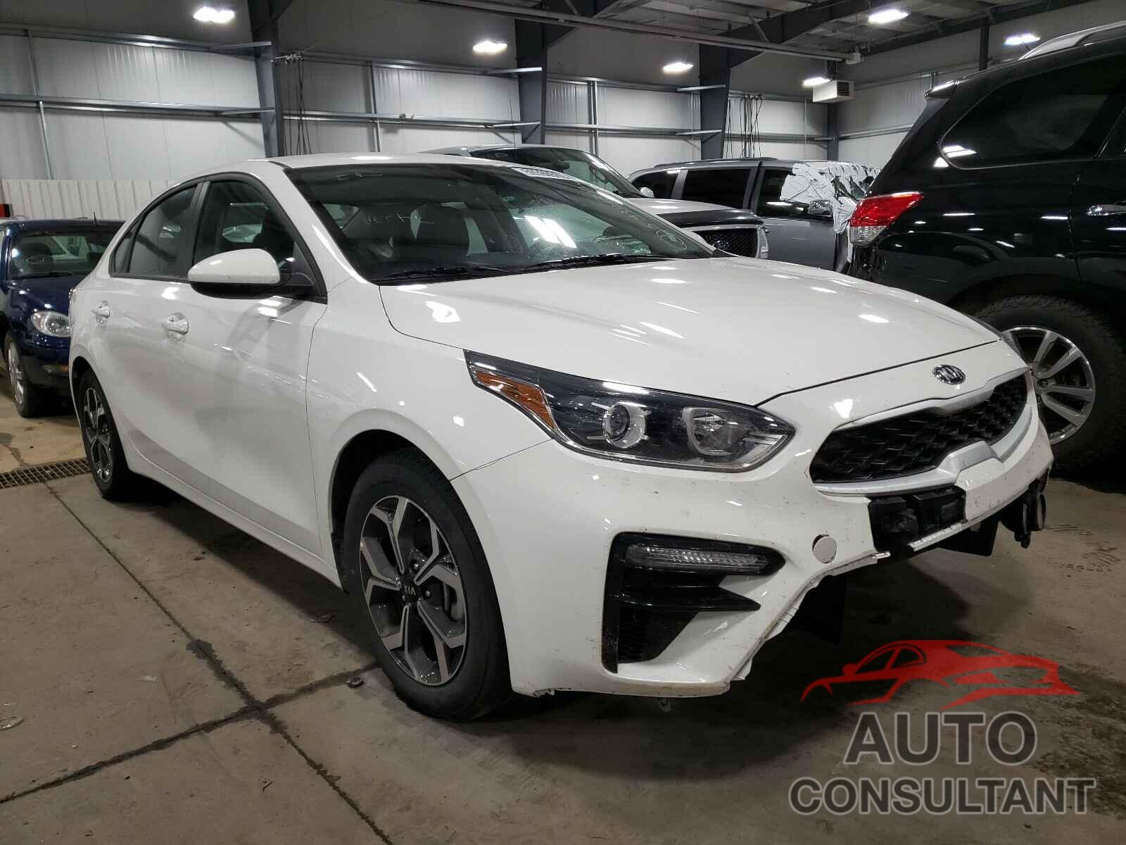 KIA FORTE 2020 - 3KPF24AD1LE142477