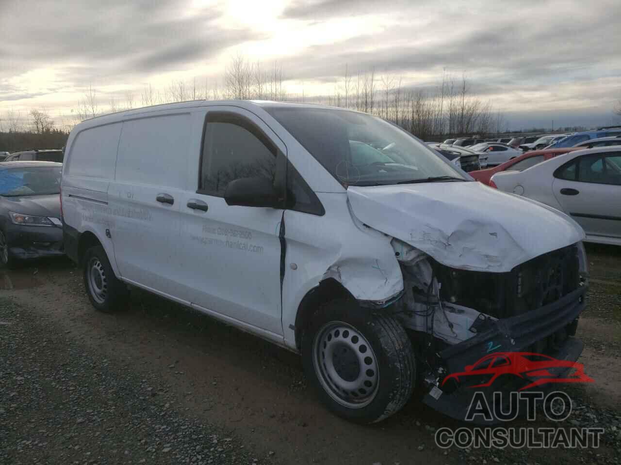 MERCEDES-BENZ METRIS 2018 - WD3PG2EA7J3393156