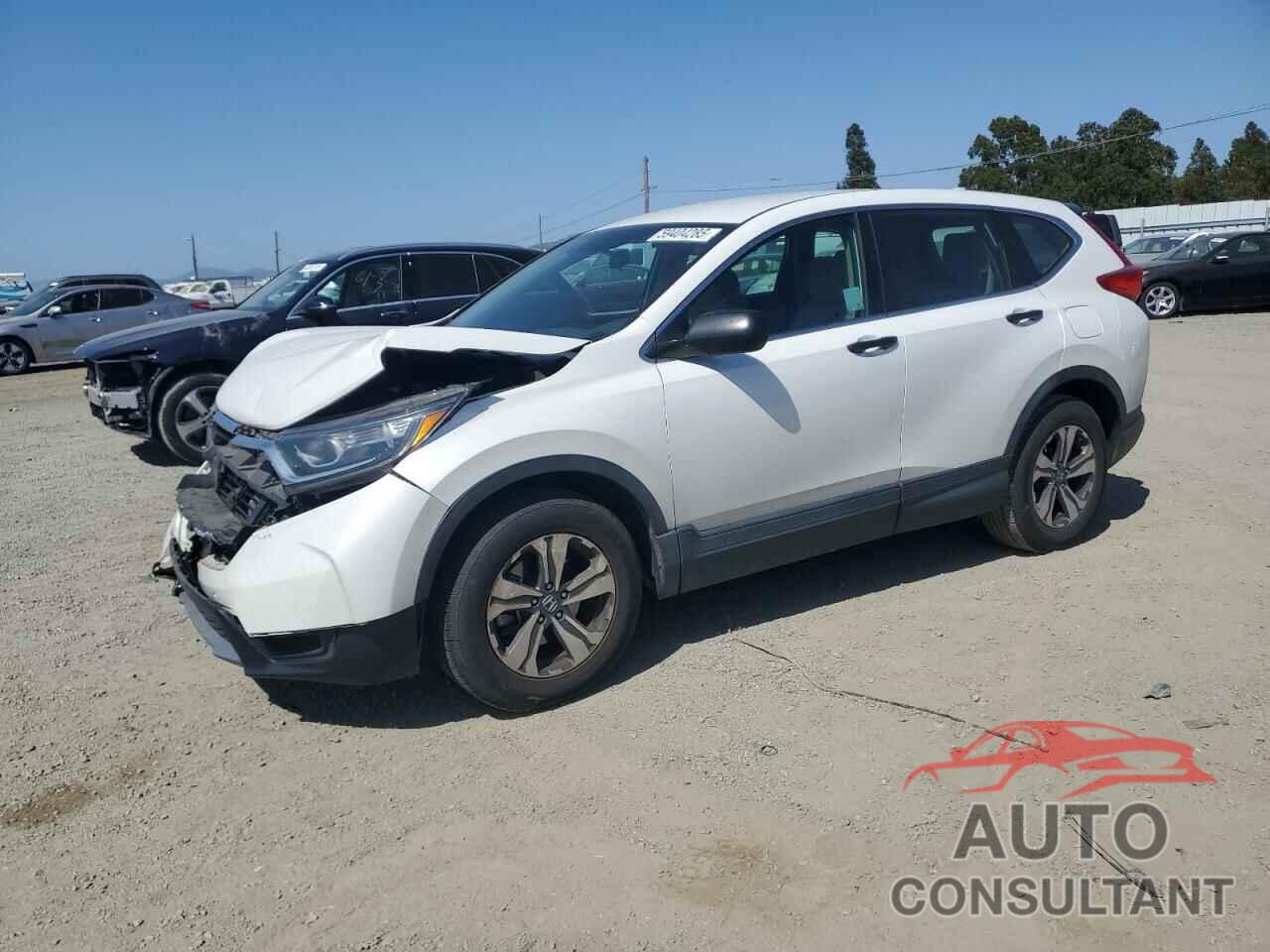 HONDA CRV 2019 - 5J6RW5H31KL005236