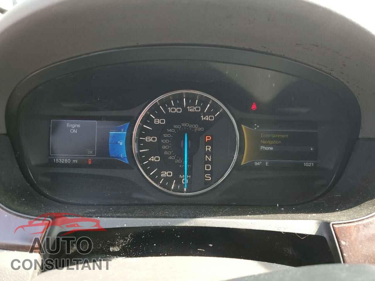 FORD EDGE 2014 - 2FMDK3KC9EBB35158