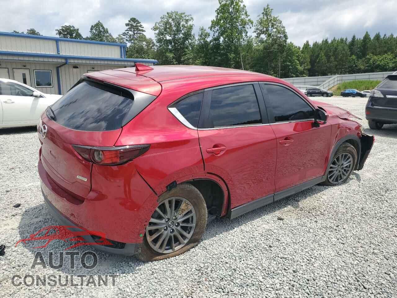 MAZDA CX-5 2017 - JM3KFABL5H0112008