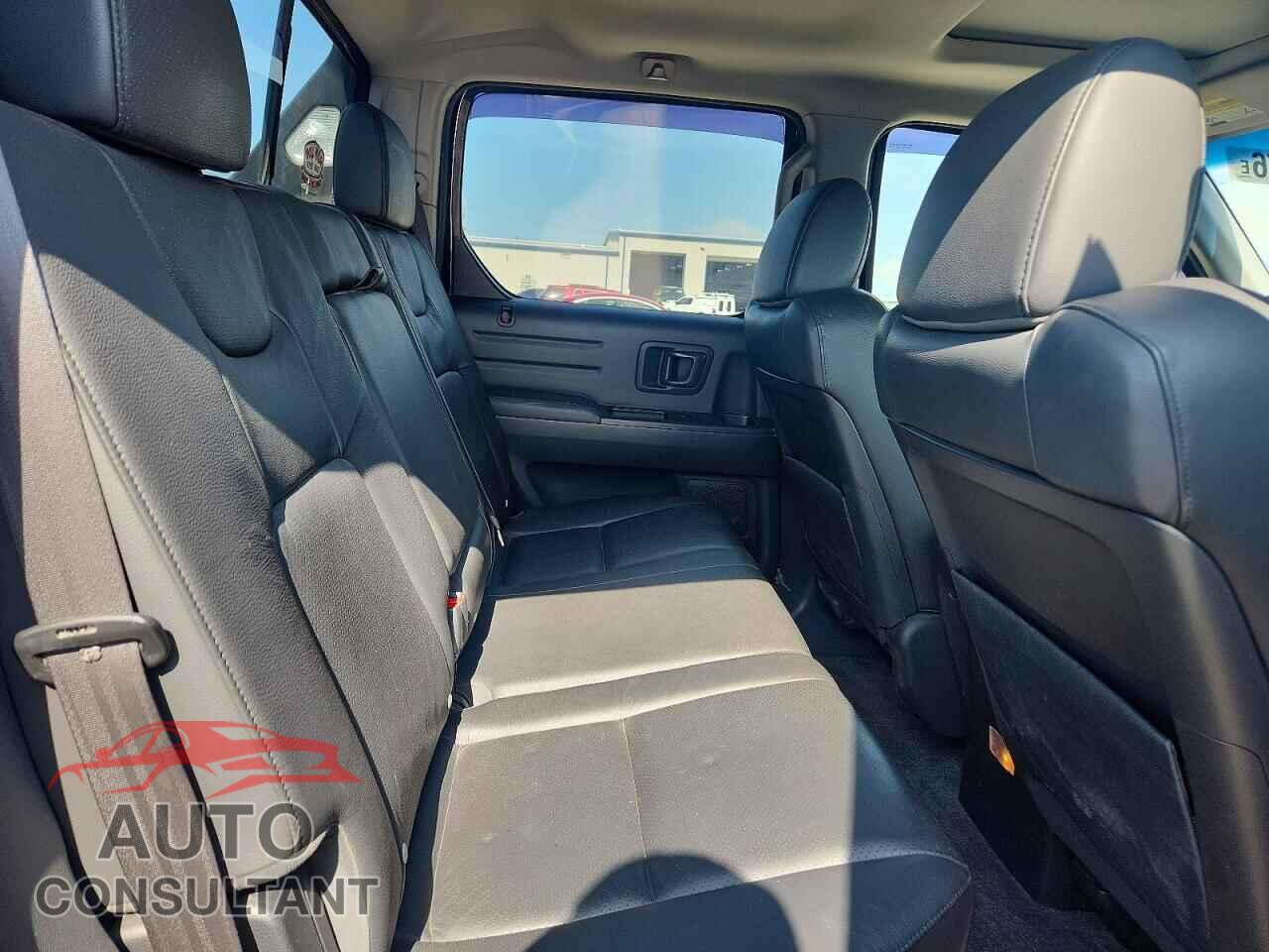 HONDA RIDGELINE 2012 - 5FPYK1F58CB460820