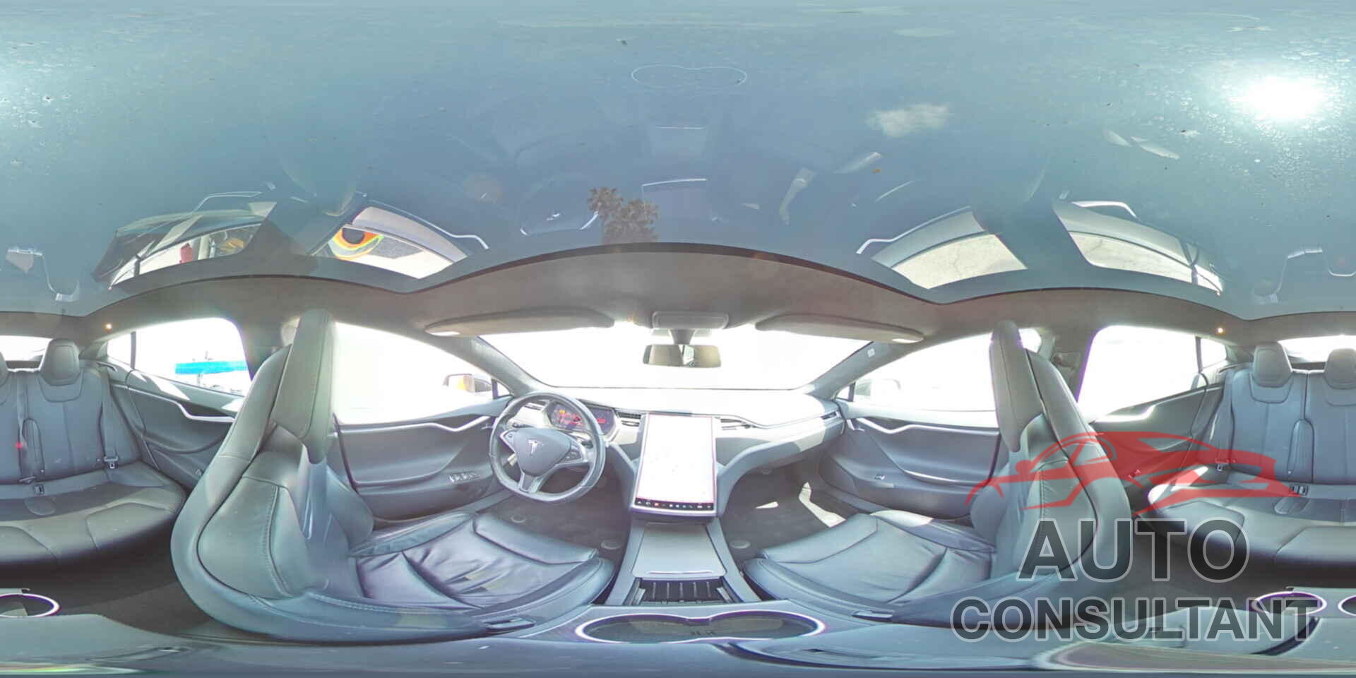 TESLA MODEL S 2017 - 5YJSA1E11HF204526
