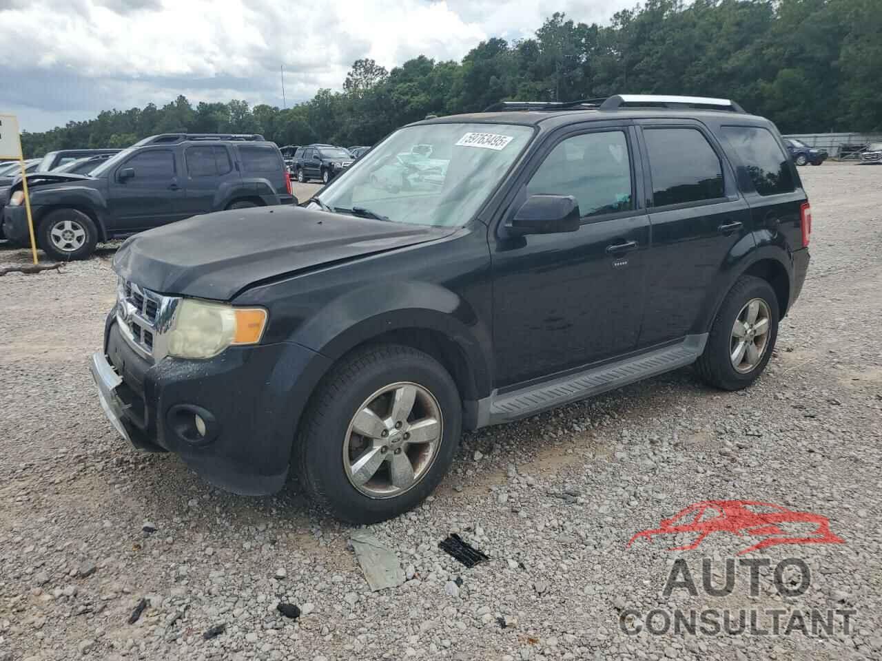 FORD ESCAPE 2010 - 1FMCU0E73AKD37125