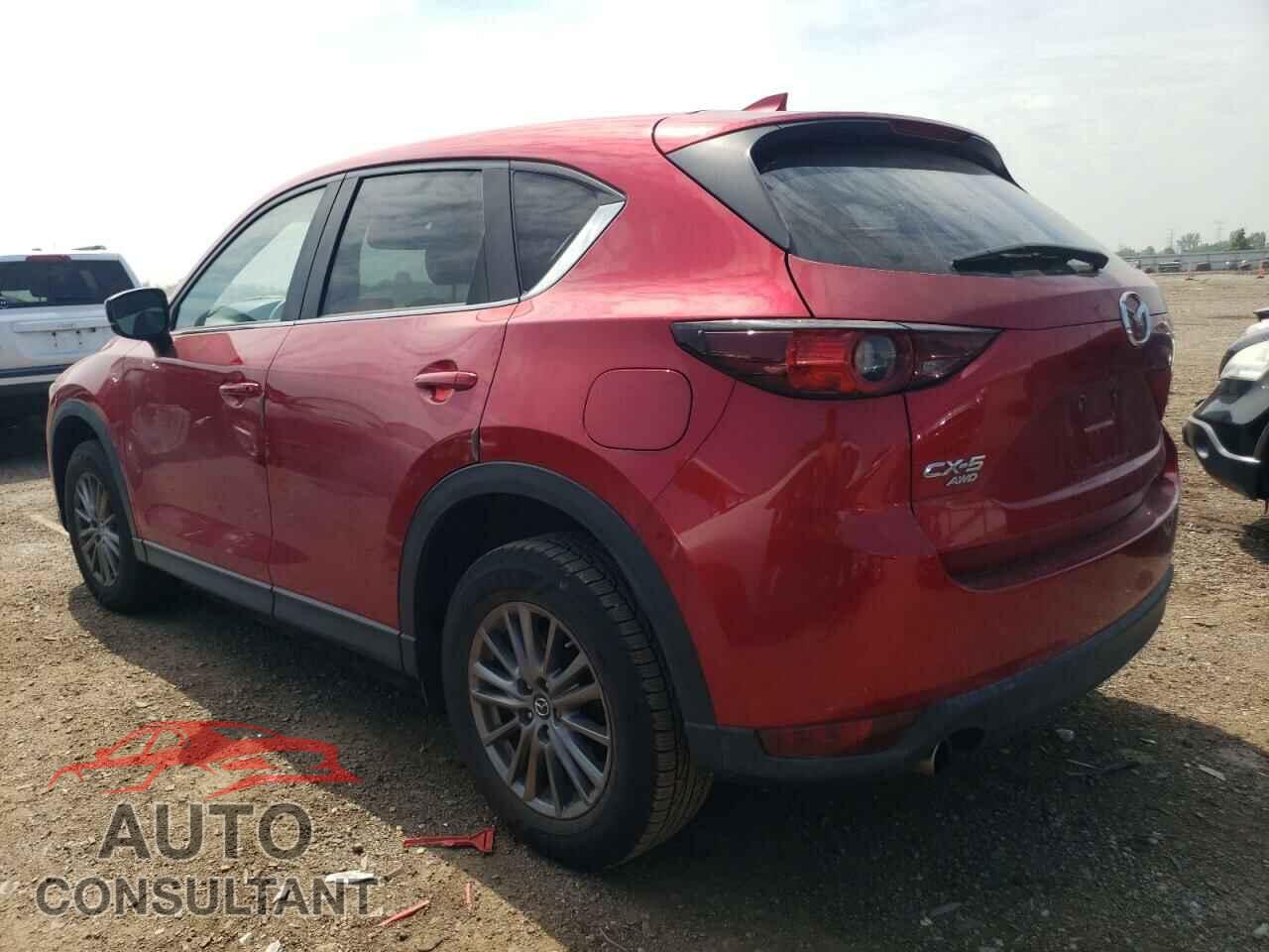 MAZDA CX-5 2017 - JM3KFBCL0H0225885