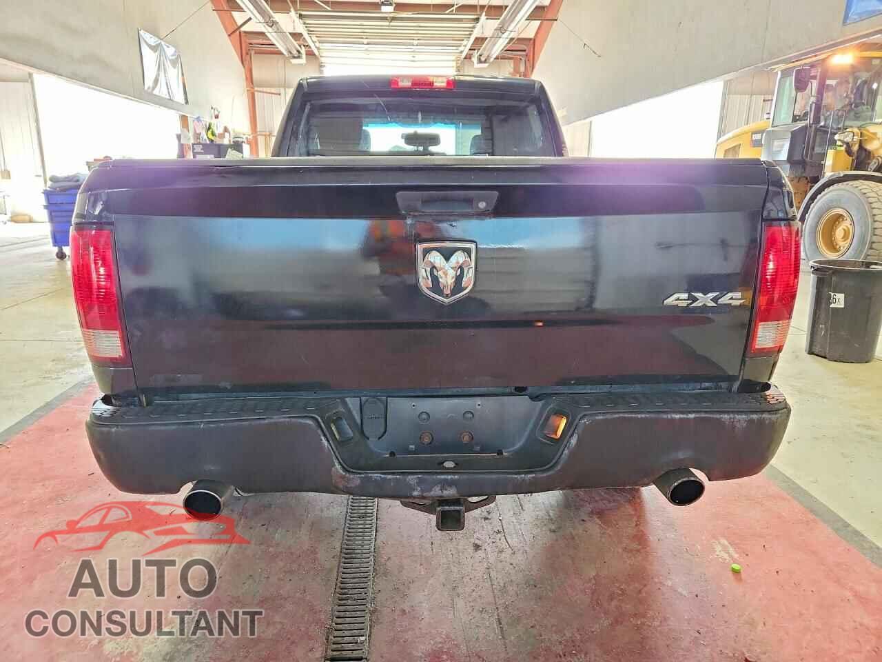 DODGE RAM 1500 2012 - 1C6RD7FT4CS325417