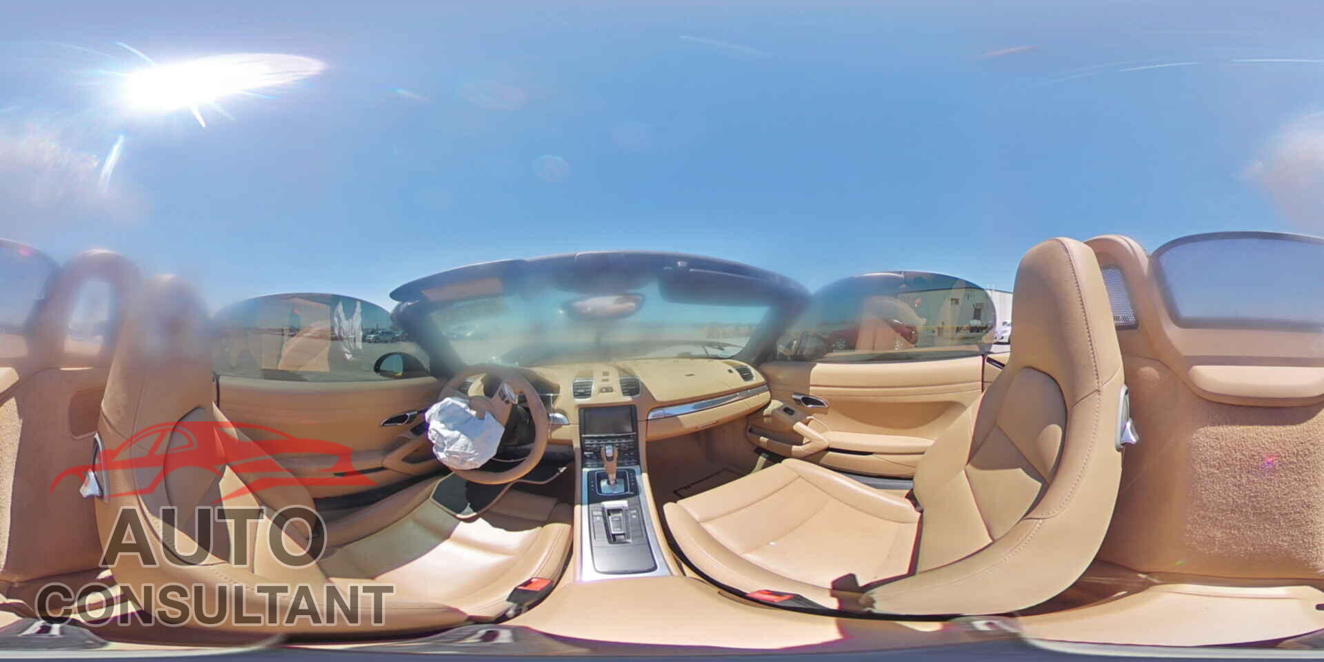 PORSCHE BOXSTER 2014 - WP0CA2A81ES121206