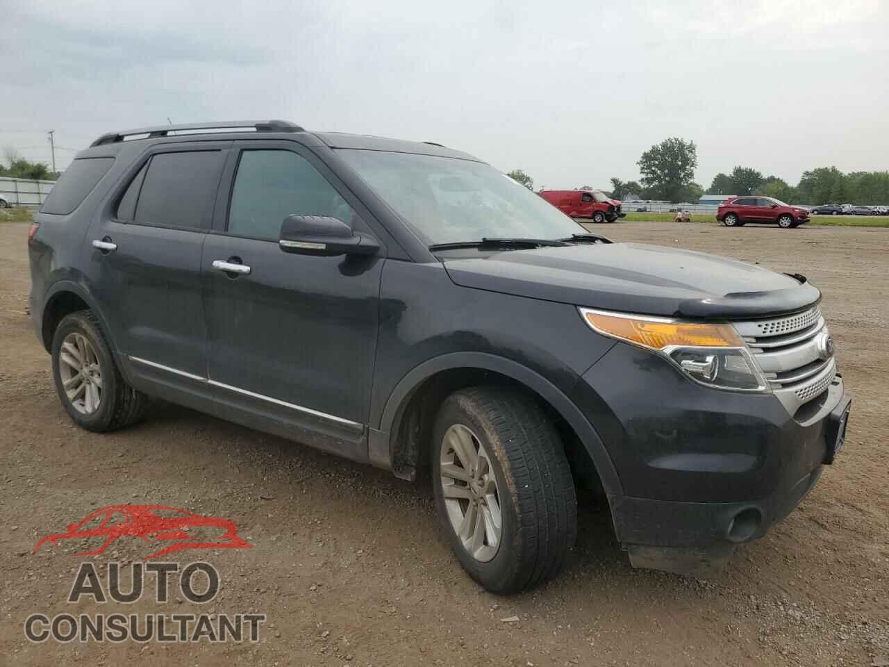 FORD EXPLORER 2015 - 1FM5K8D88FGC01137