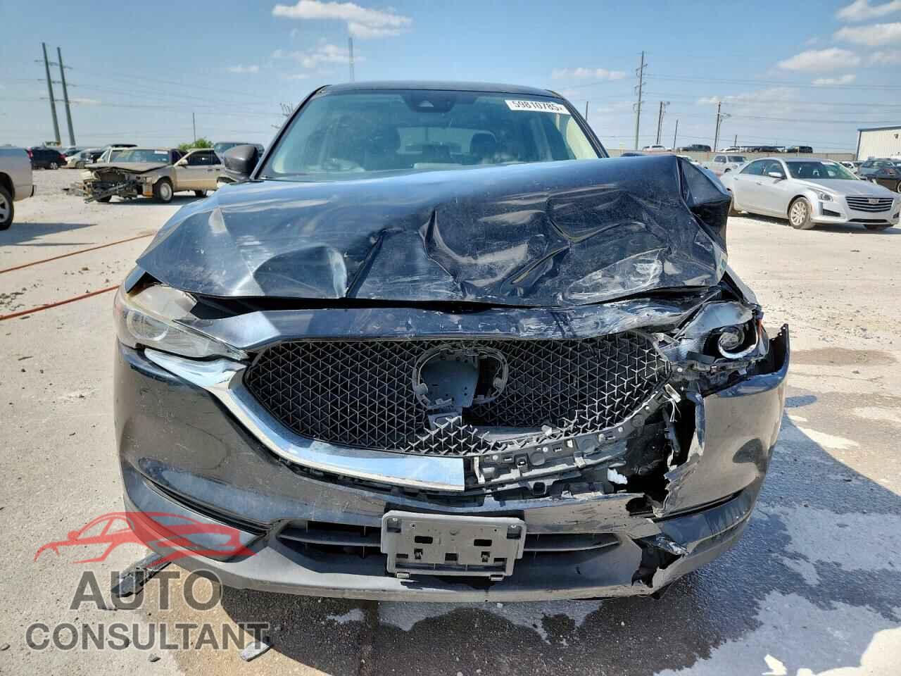 MAZDA CX-5 2019 - JM3KFABM9K0659900