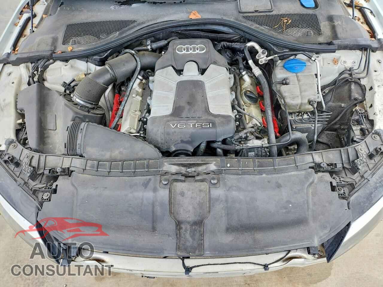 AUDI A7 2012 - WAU2GAFC7CN098413