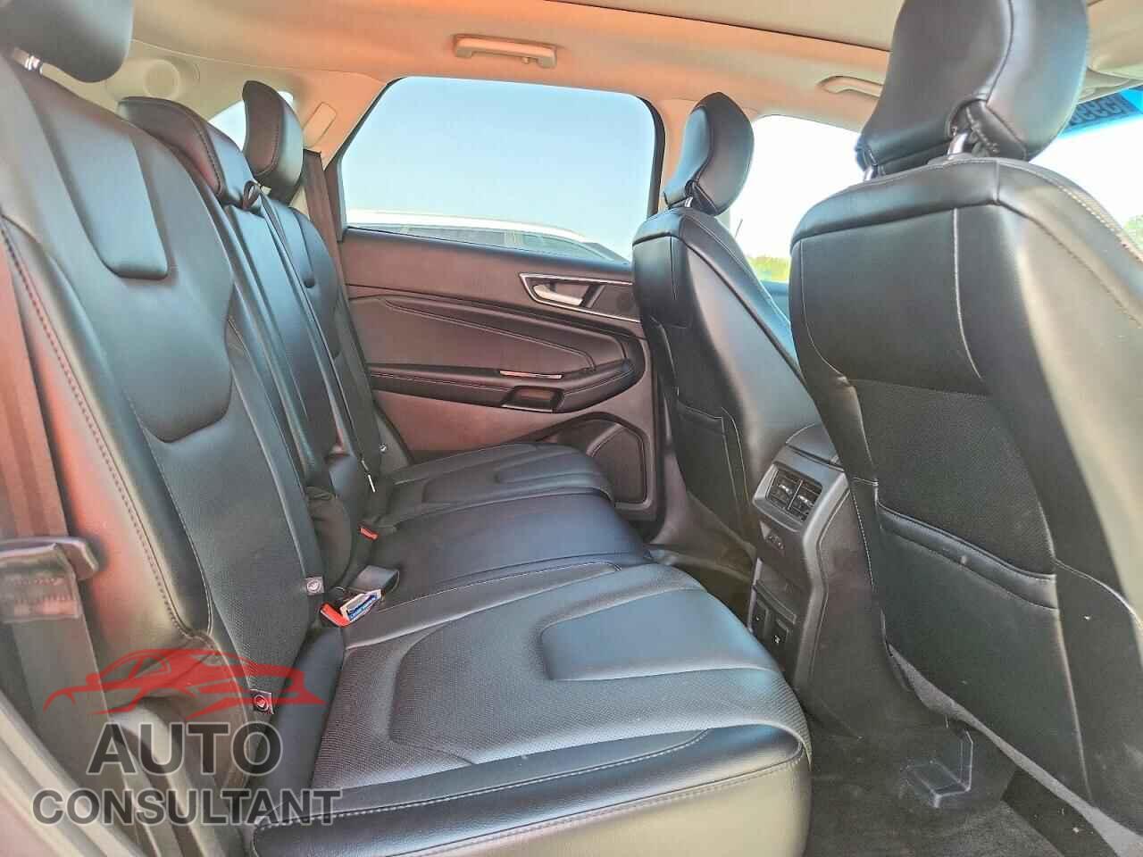 FORD EDGE 2018 - 2FMPK3K94JBB15511