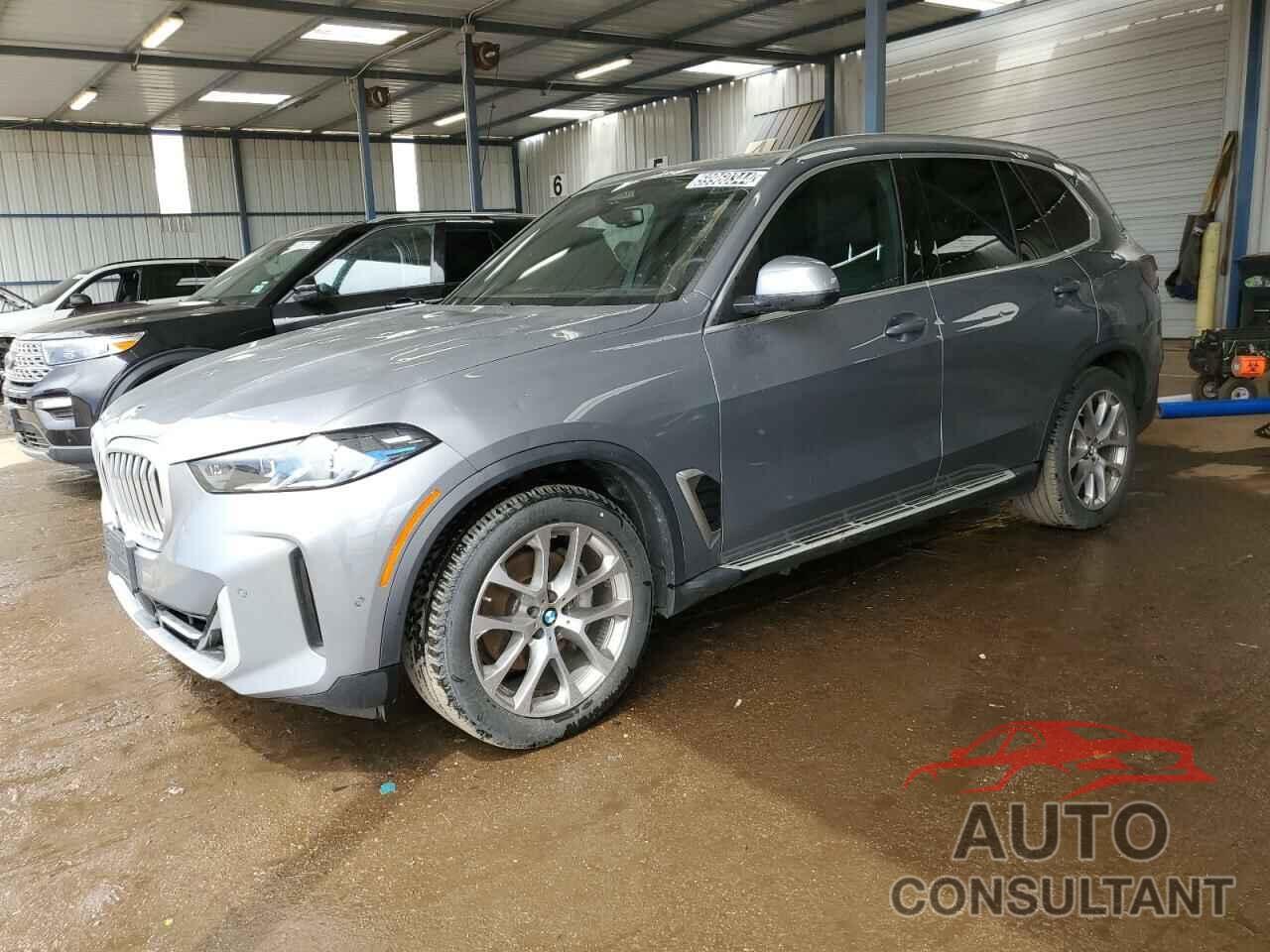 BMW X5 2024 - 5UX23EU07R9S89490