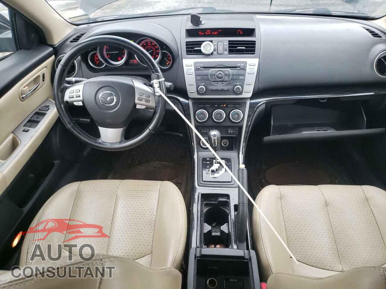 MAZDA 6 2009 - 1YVHP82B595M09262