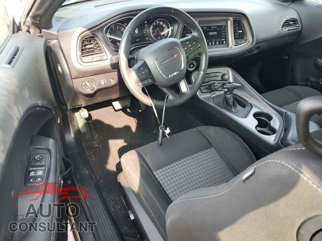 DODGE CHALLENGER 2023 - 2C3CDZAG5PH610732