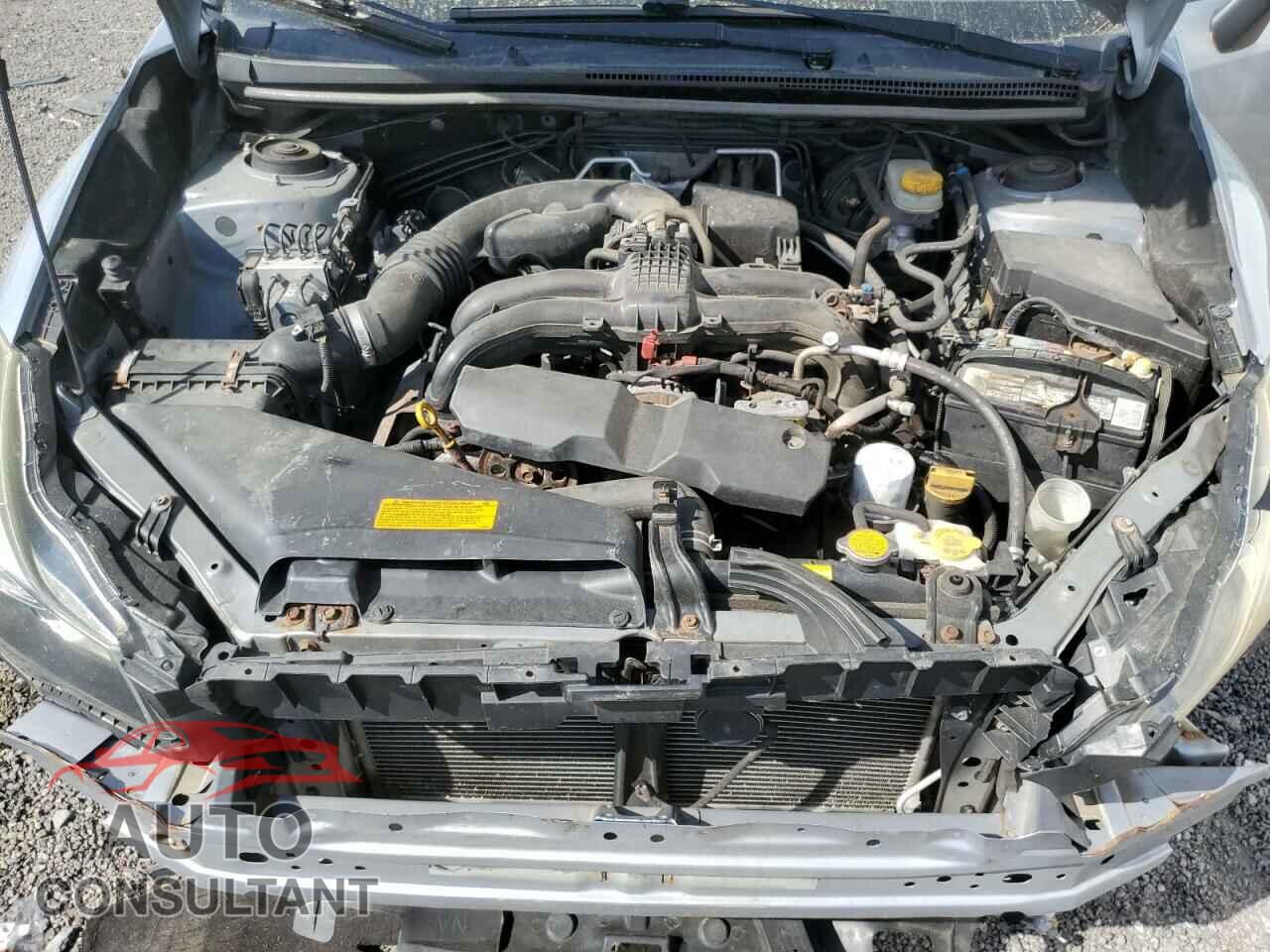 SUBARU XV 2014 - JF2GPACC5E8279431