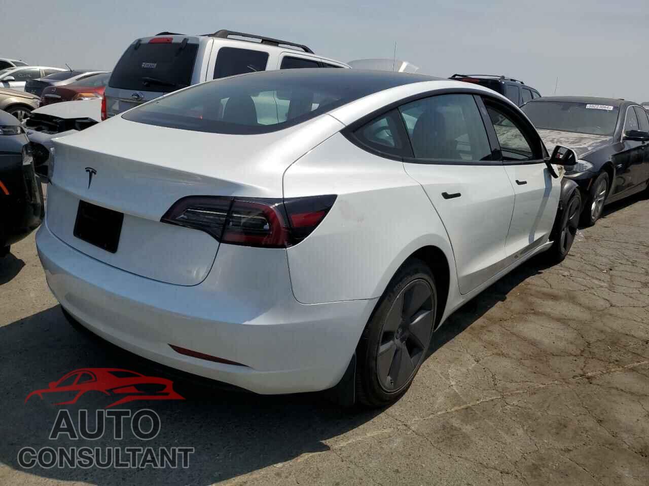 TESLA MODEL 3 2023 - 5YJ3E1EA9PF580091