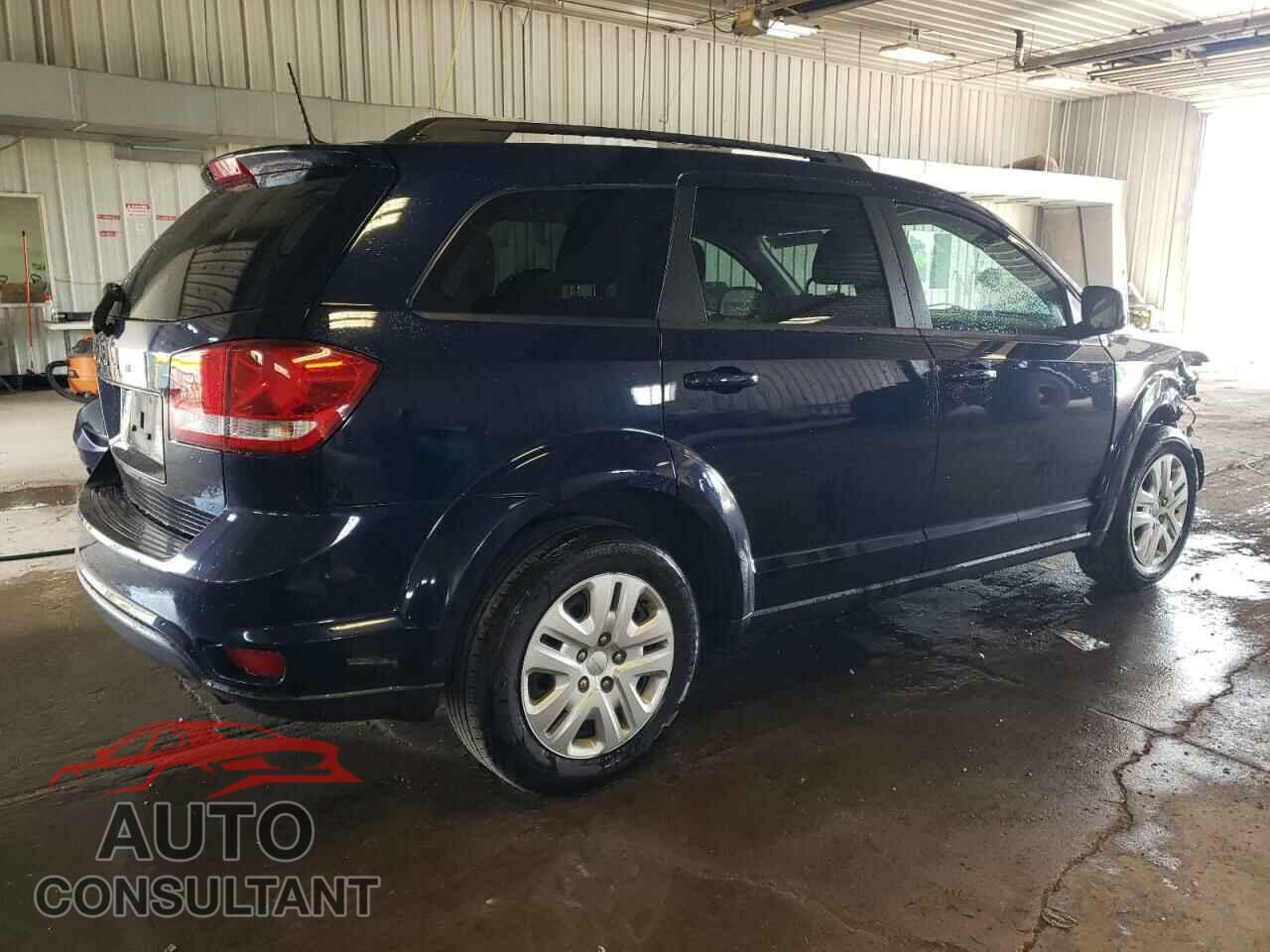 DODGE JOURNEY 2019 - 3C4PDCBBXKT870847