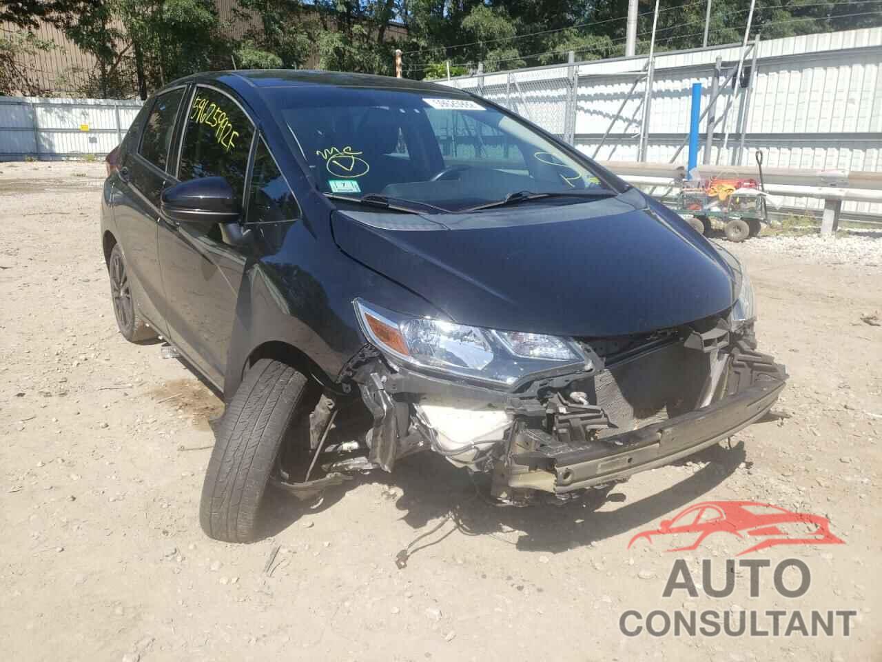 HONDA FIT 2018 - 3HGGK5H6XJM724034