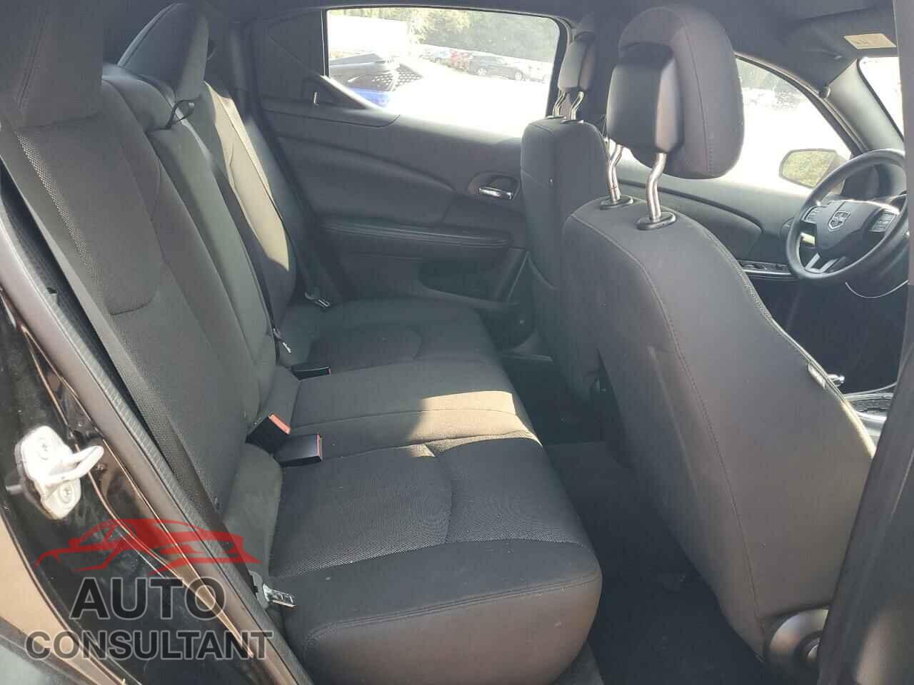 DODGE AVENGER 2013 - 1C3CDZAB4DN667012