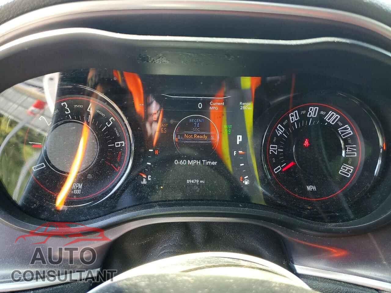 DODGE CHALLENGER 2020 - 2C3CDZAG7LH246839