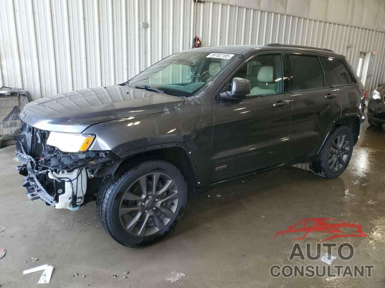 JEEP GRAND CHER 2016 - 1C4RJFBG3GC471263