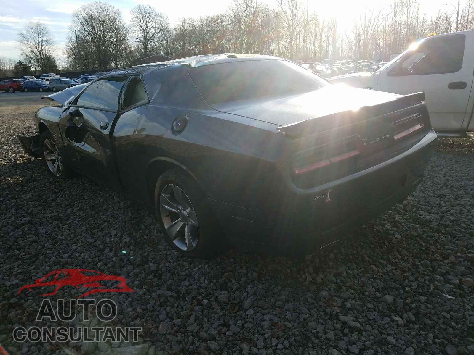 DODGE CHALLENGER 2019 - 2C3CDZAG6KH583694