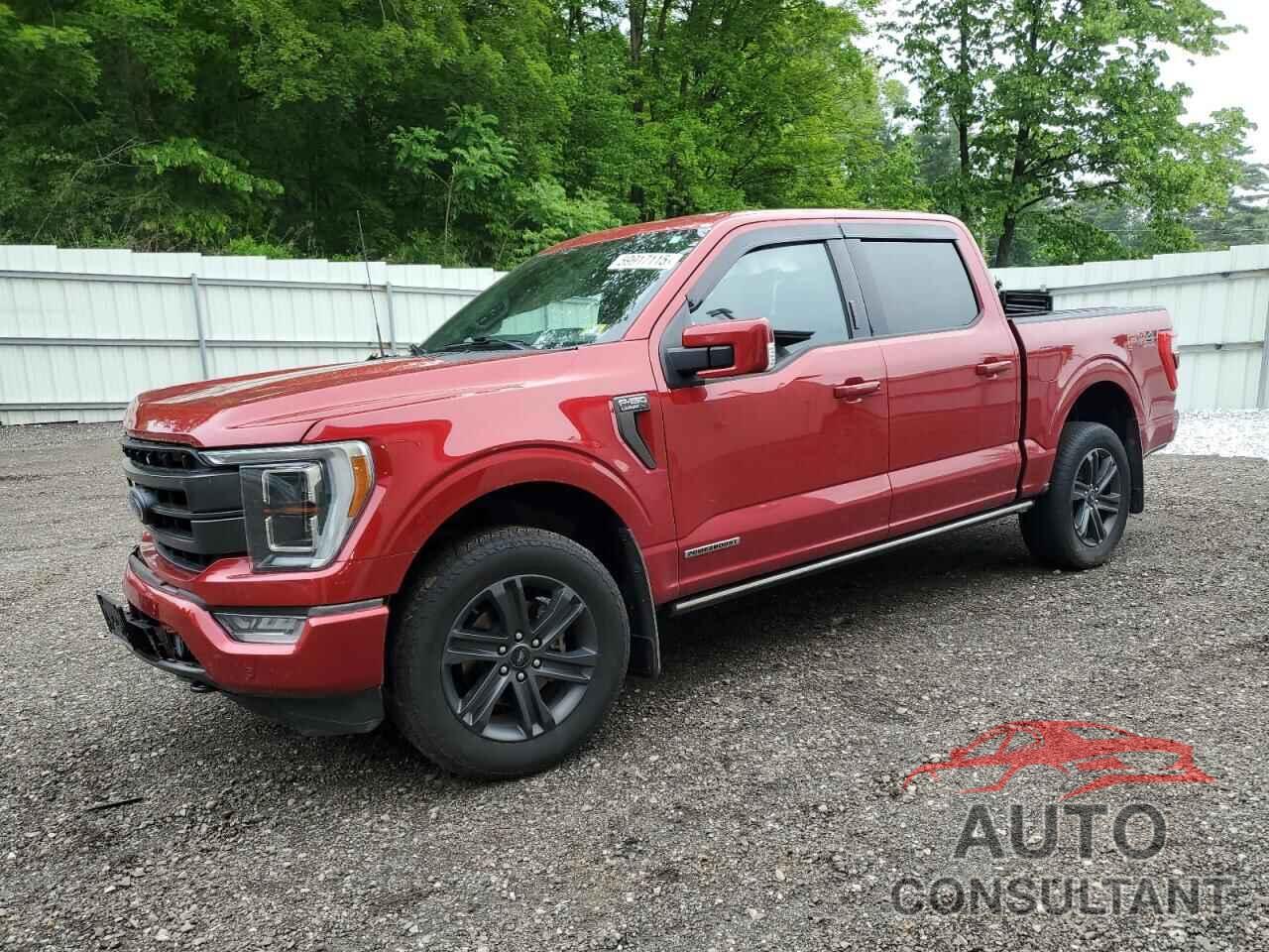 FORD F-150 2023 - 1FTFW1ED9PFD03733