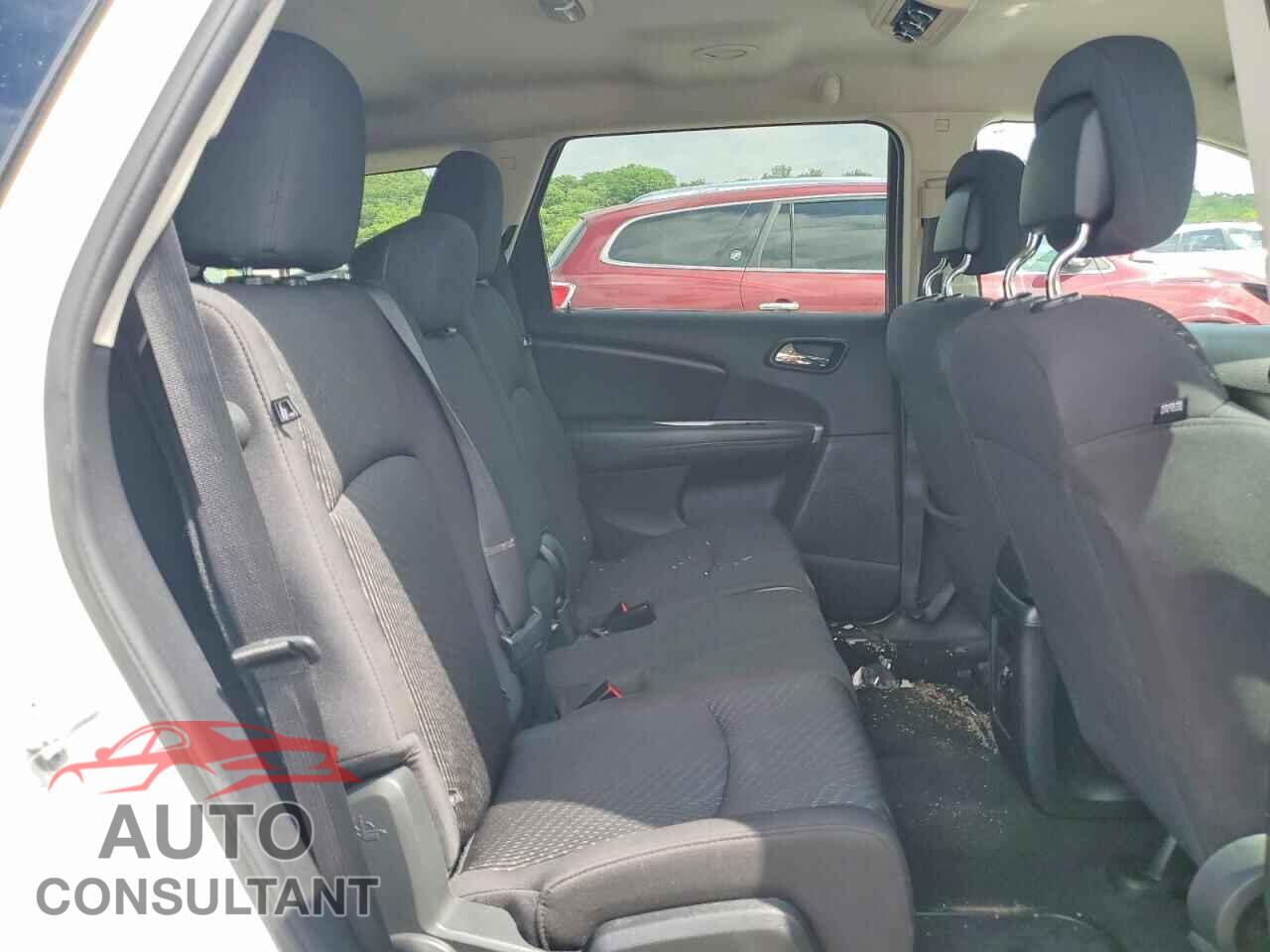 DODGE JOURNEY 2012 - 3C4PDCAB5CT276296