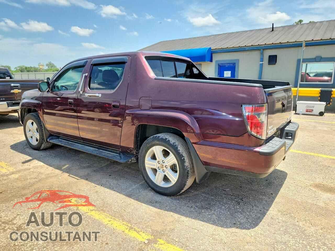 HONDA RIDGELINE 2014 - 5FPYK1F55EB002798