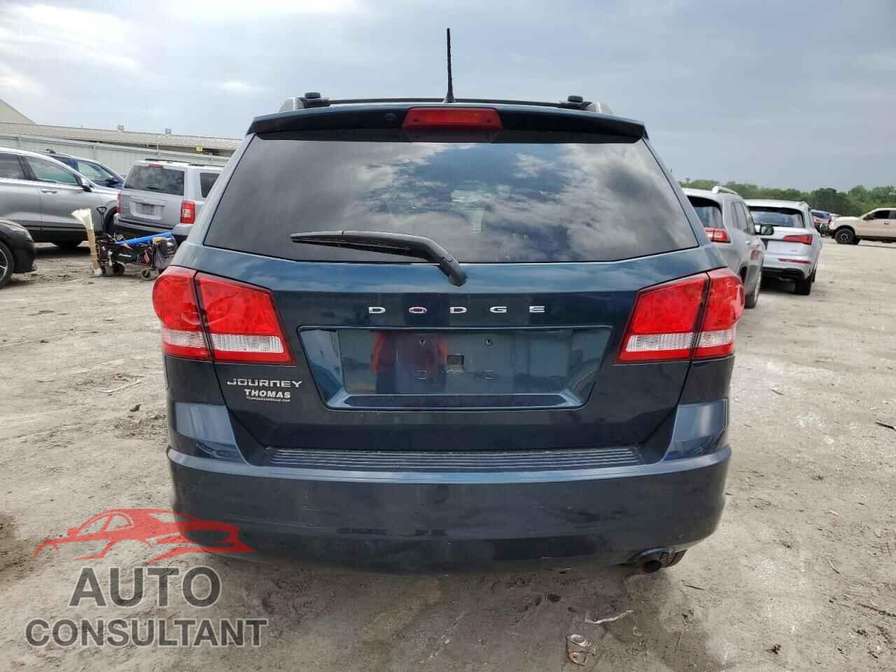 DODGE JOURNEY 2013 - 3C4PDCAB2DT722583