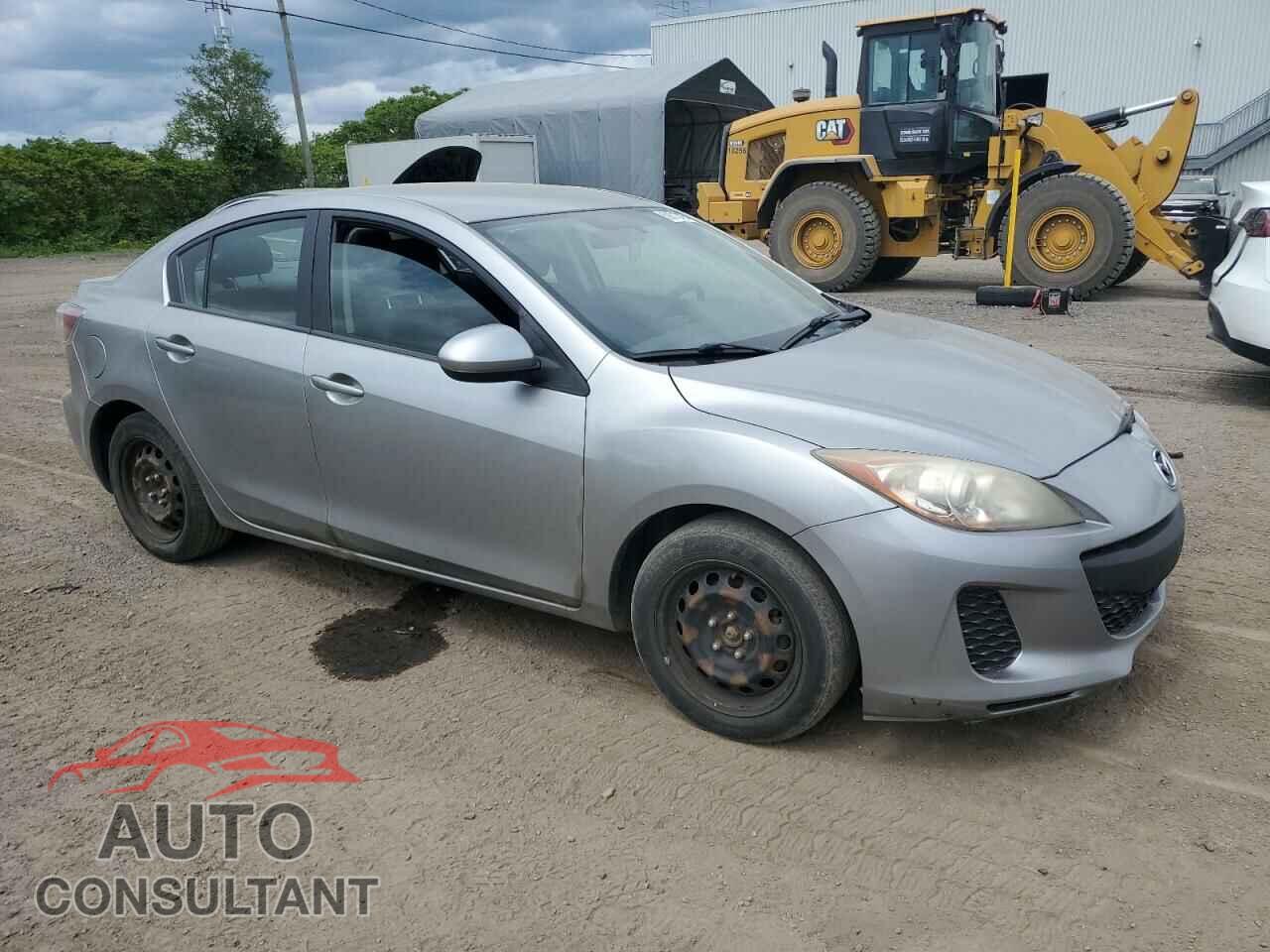 MAZDA 3 2012 - JM1BL1UF9C1587155