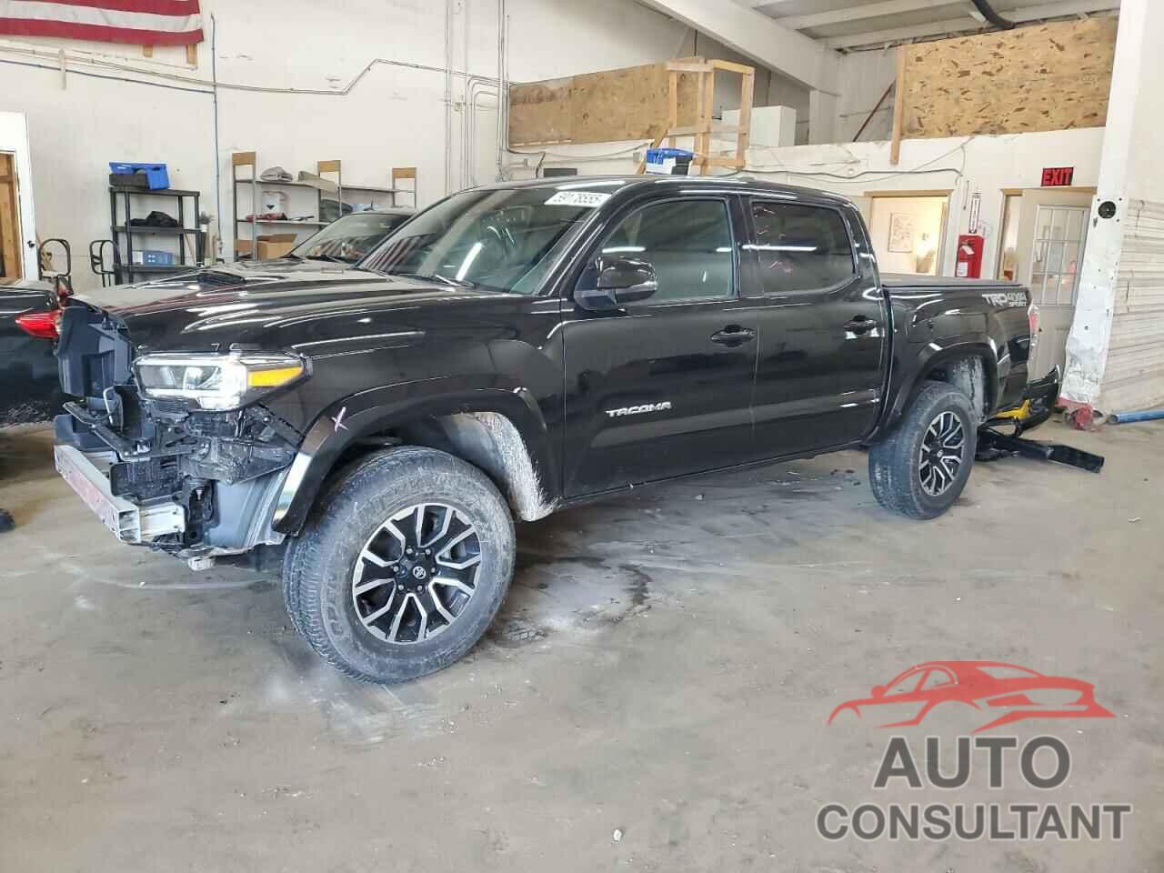 TOYOTA TACOMA 2023 - 3TMCZ5AN4PM651911