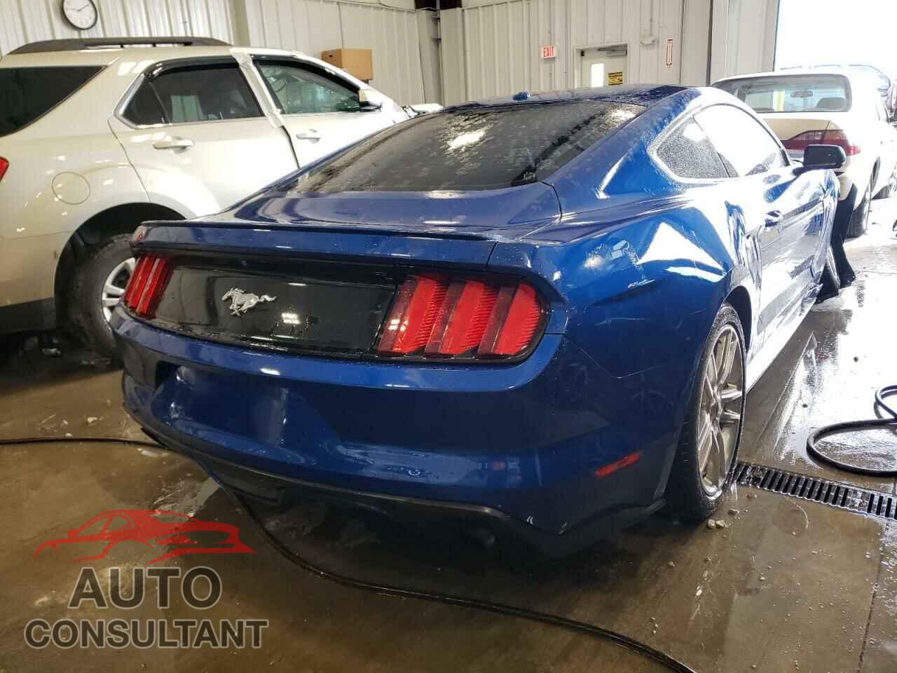 FORD MUSTANG 2017 - 1FA6P8TH8H5228614