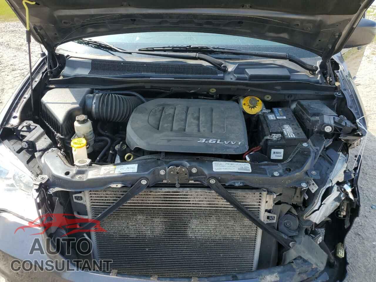 DODGE CARAVAN 2017 - 2C4RDGEG5HR826063