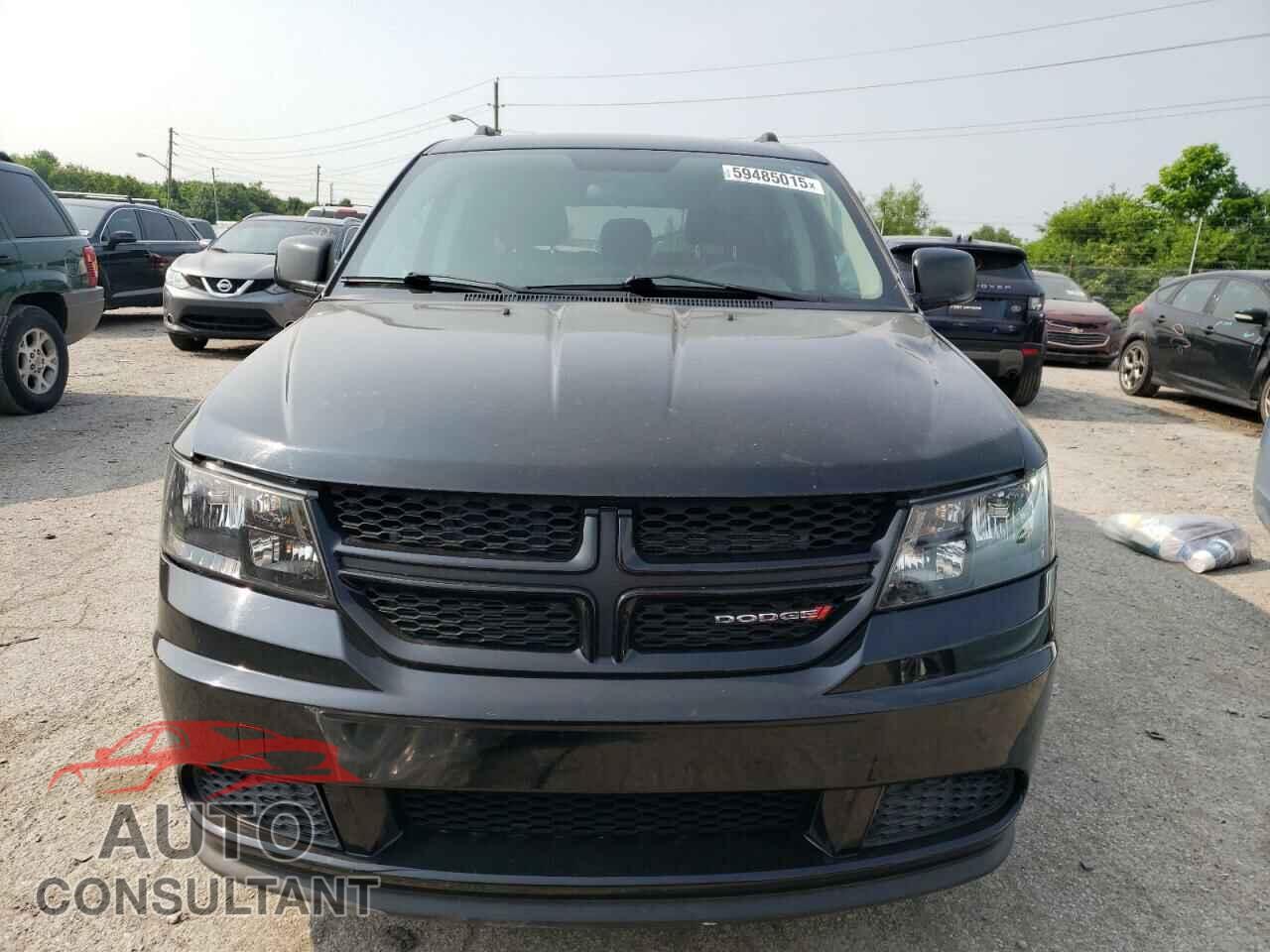 DODGE JOURNEY 2017 - 3C4PDCAB1HT577381