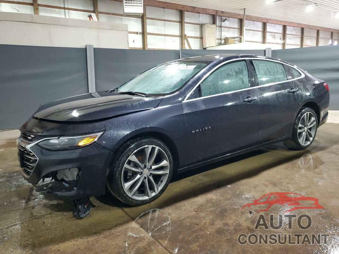 CHEVROLET MALIBU 2023 - 1G1ZD5ST8PF227310