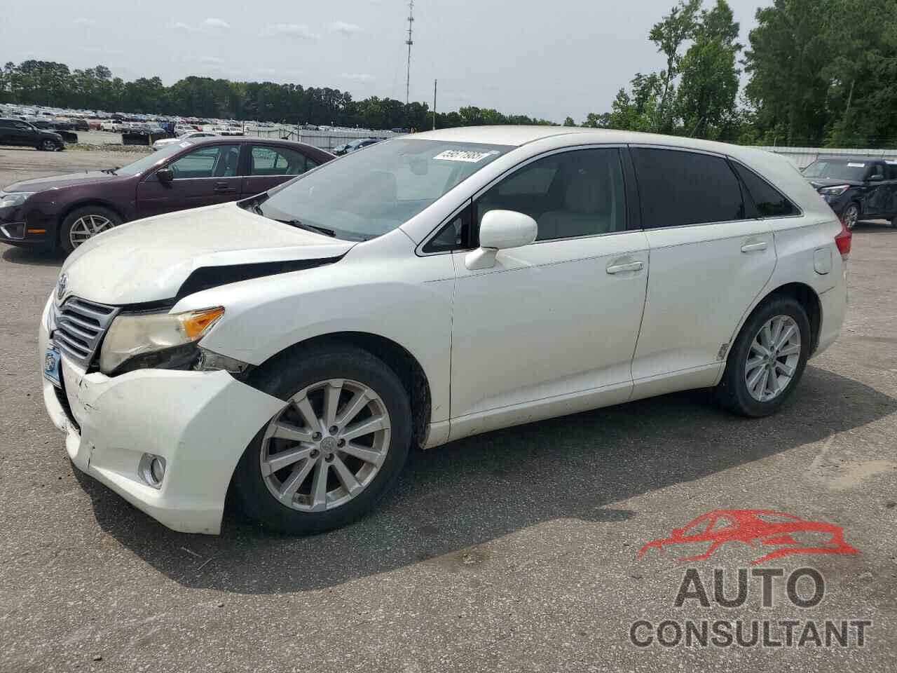 TOYOTA VENZA 2011 - 4T3ZA3BB3BU045386