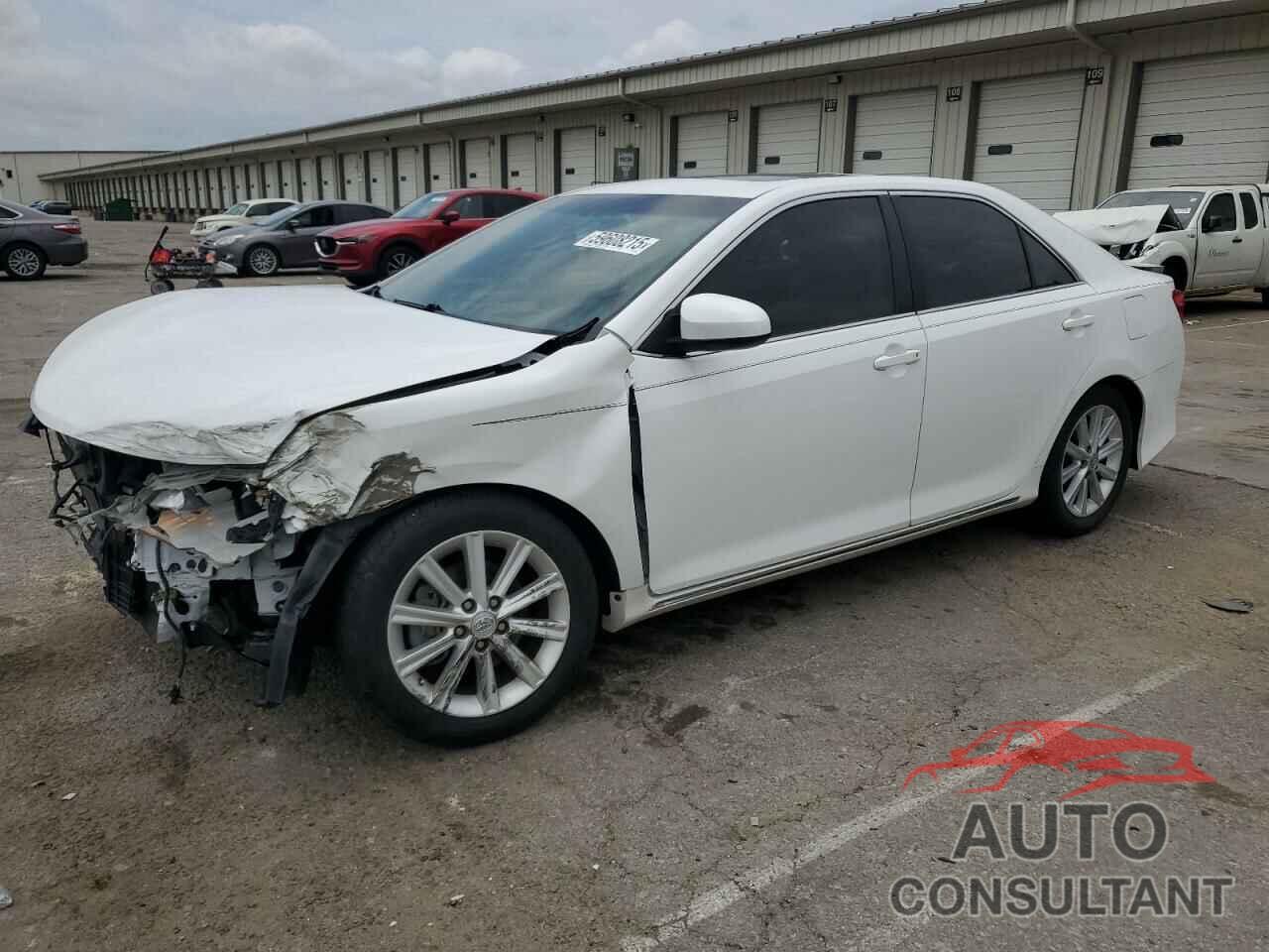 TOYOTA CAMRY 2014 - 4T1BF1FK2EU465896