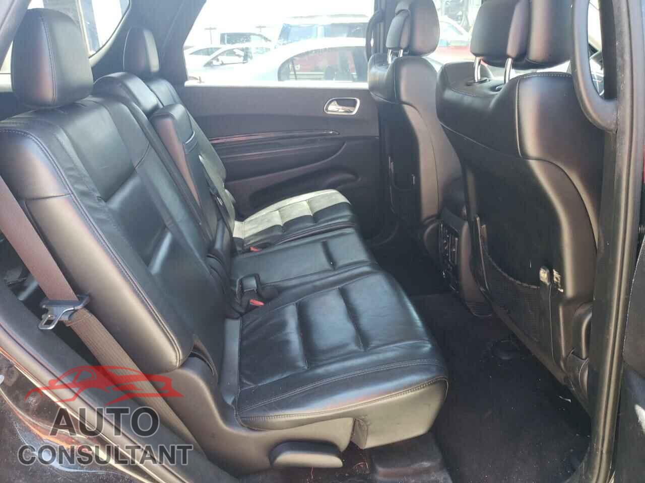 DODGE DURANGO 2016 - 1C4RDJDG6GC433145