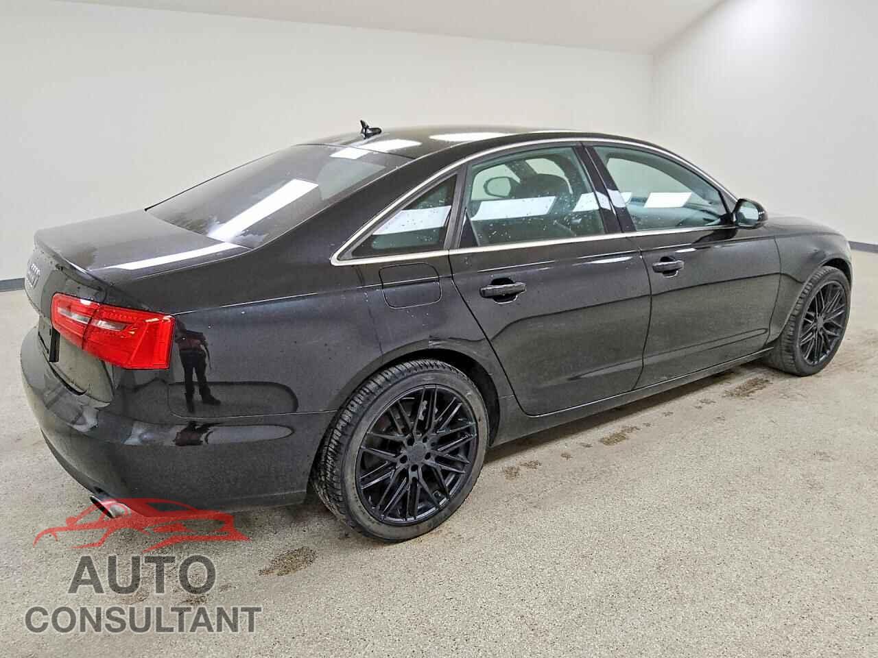 AUDI A6 2014 - WAUGFAFC9EN141113