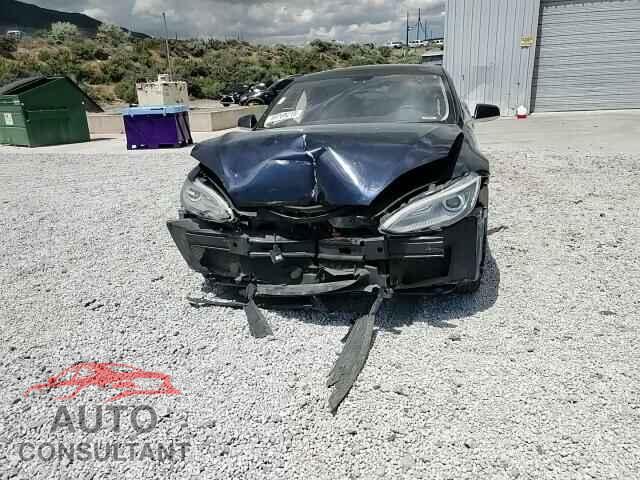 TESLA MODEL S 2014 - 5YJSA1S12EFP29885