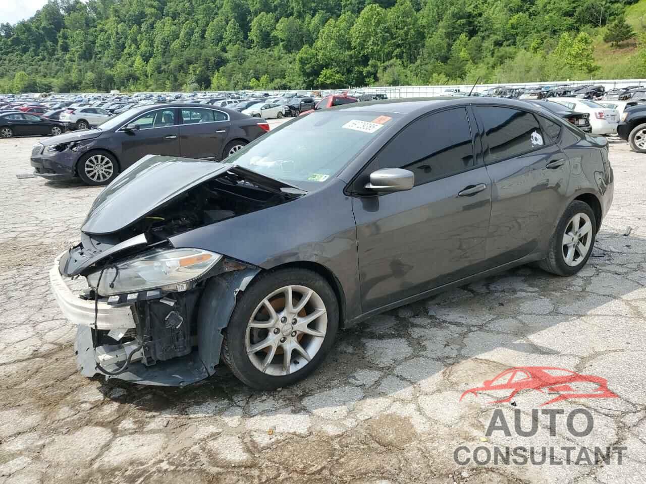 DODGE DART 2016 - 1C3CDFBB6GD736323