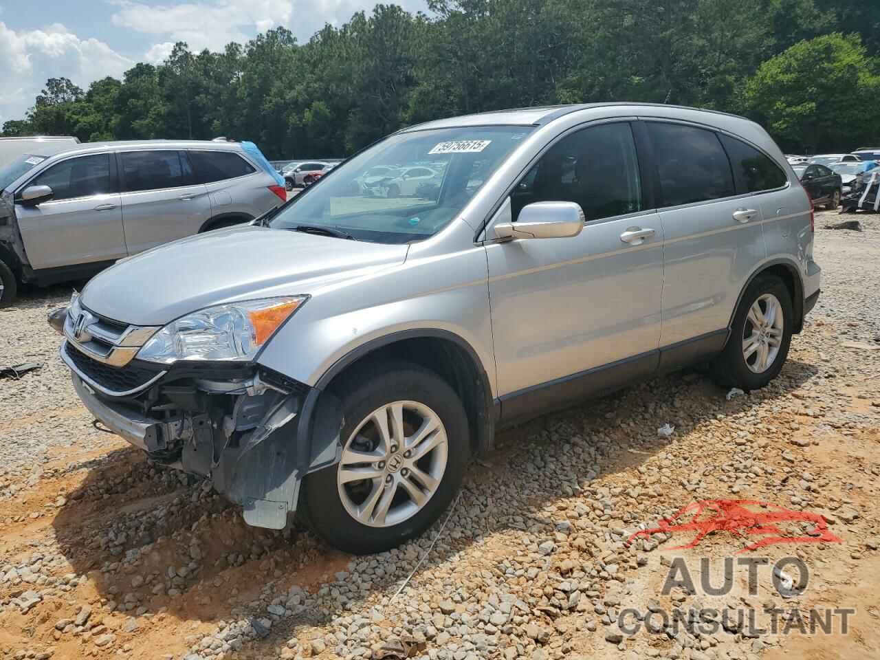 HONDA CRV 2011 - JHLRE3H75BC013357