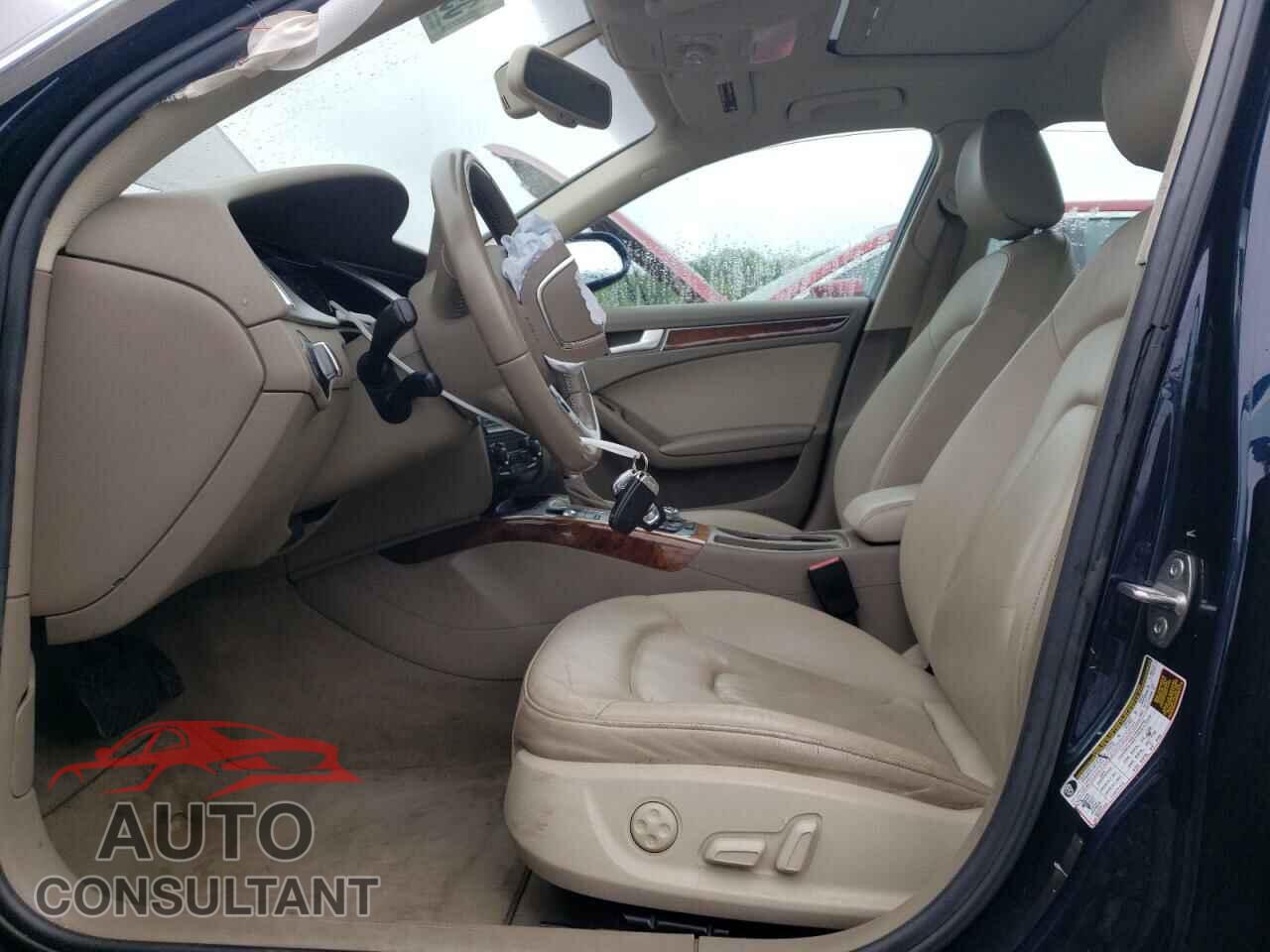 AUDI A4 2011 - WAUFFAFL9BN004633