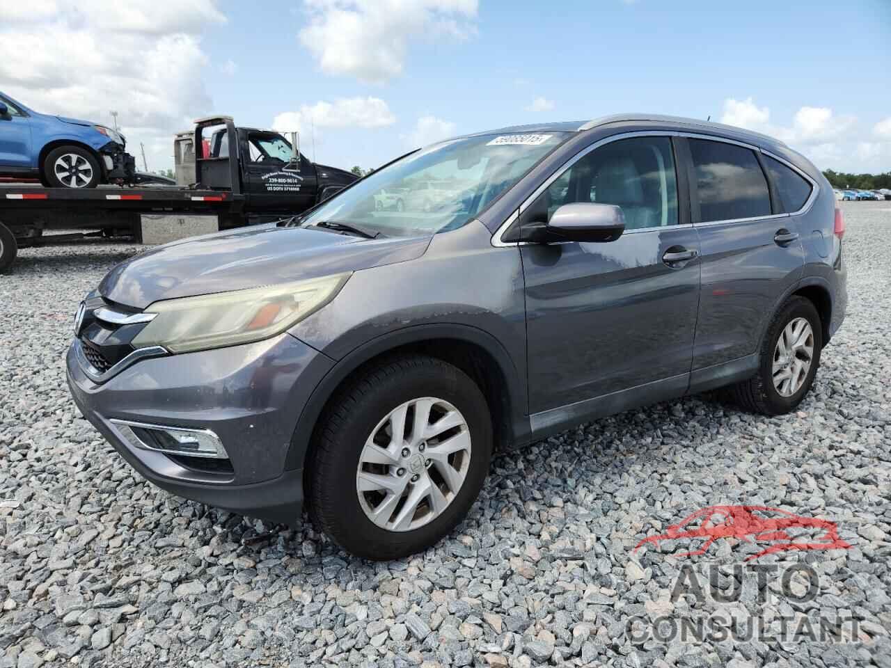 HONDA CRV 2015 - 2HKRM3H73FH522776