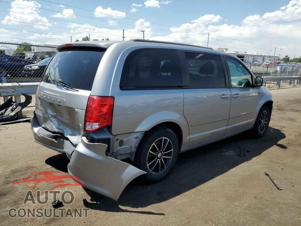 DODGE CARAVAN 2017 - 2C4RDGEG8HR716088