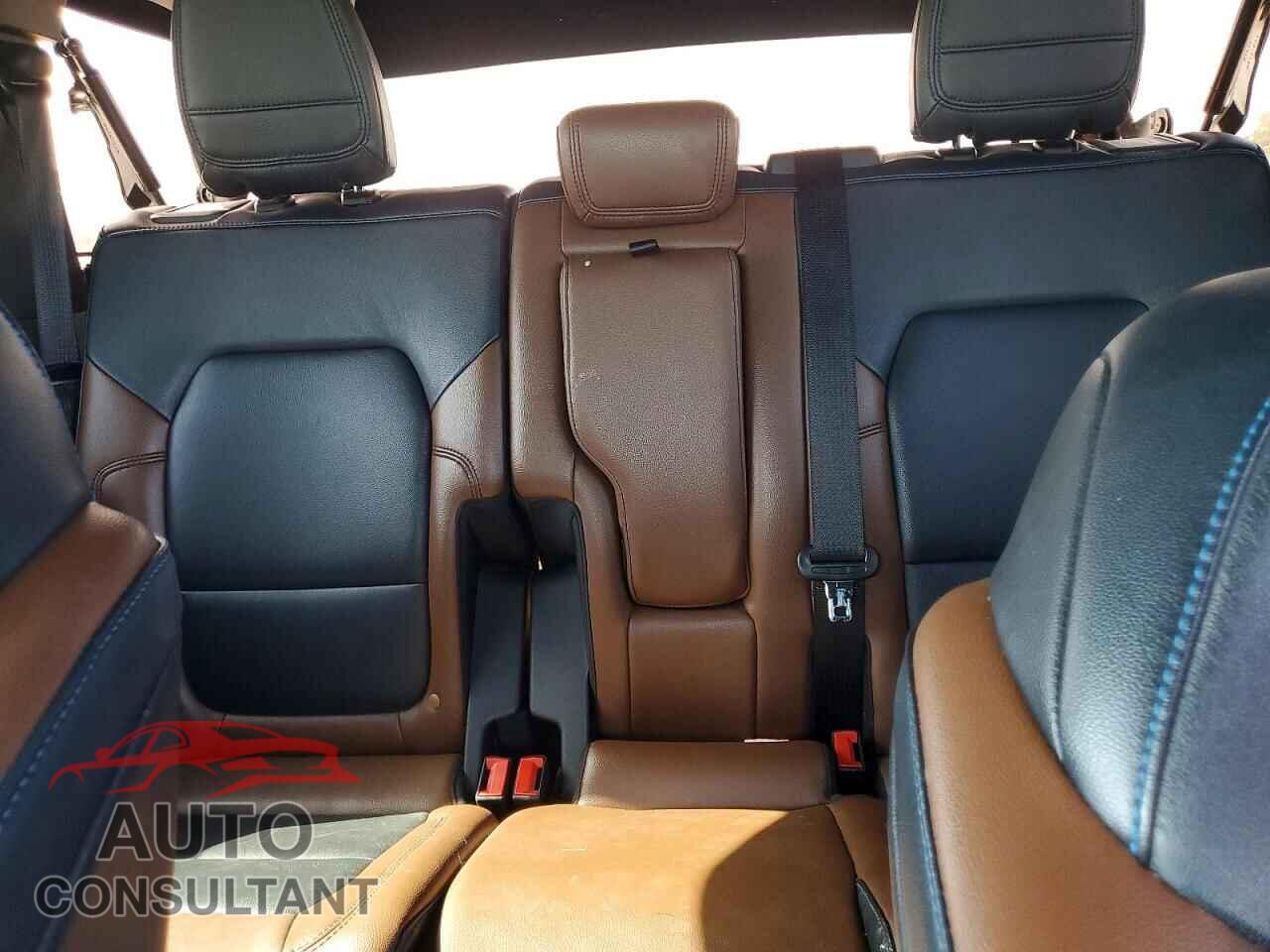 FORD BRONCO 2021 - 1FMEE5DP6MLA90332