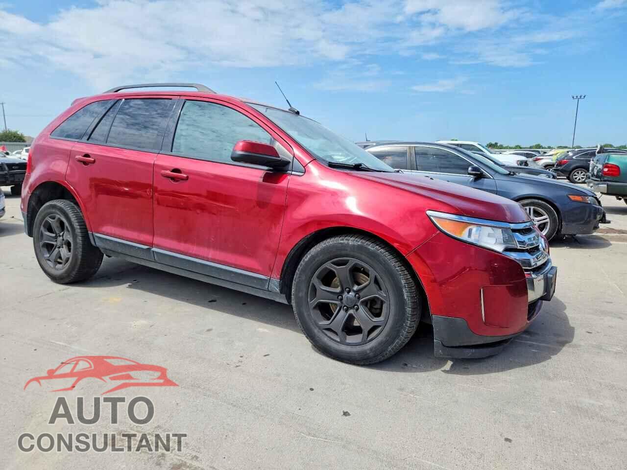 FORD EDGE 2014 - 2FMDK4JC2EBB00467