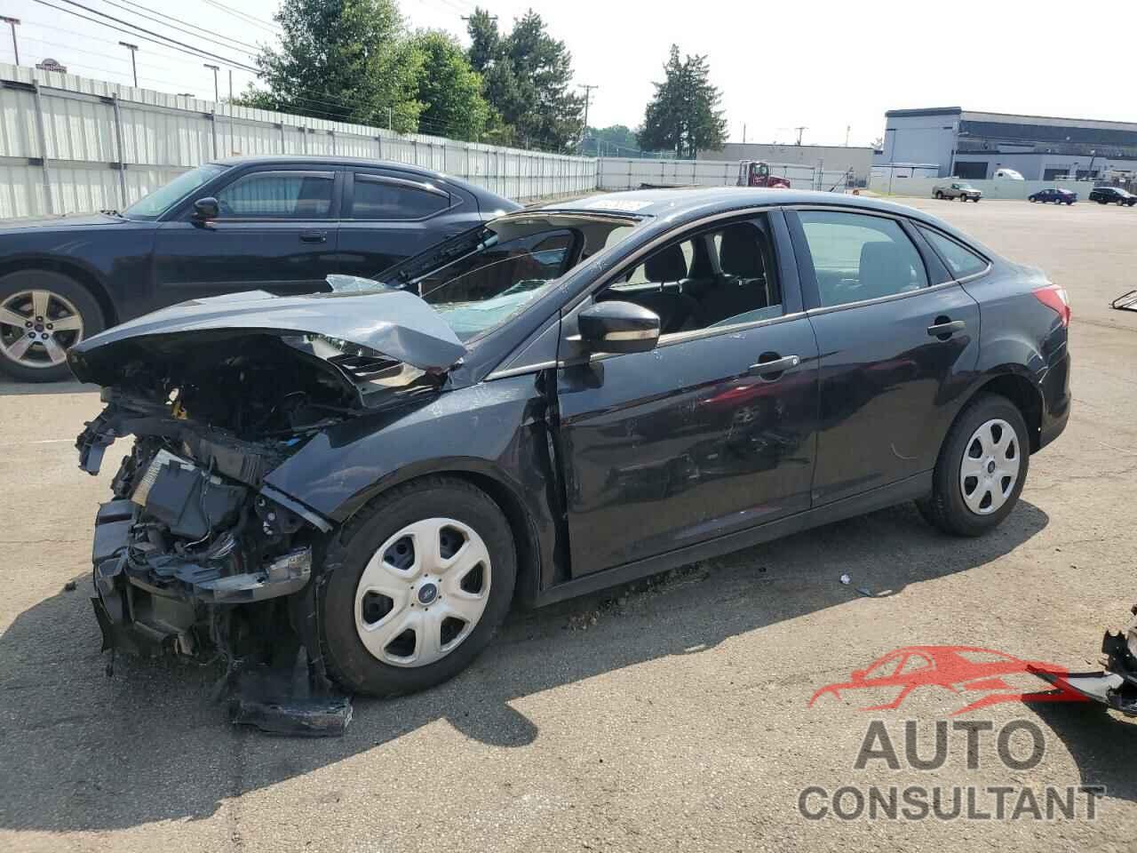 FORD FOCUS 2012 - 1FAHP3E25CL342322
