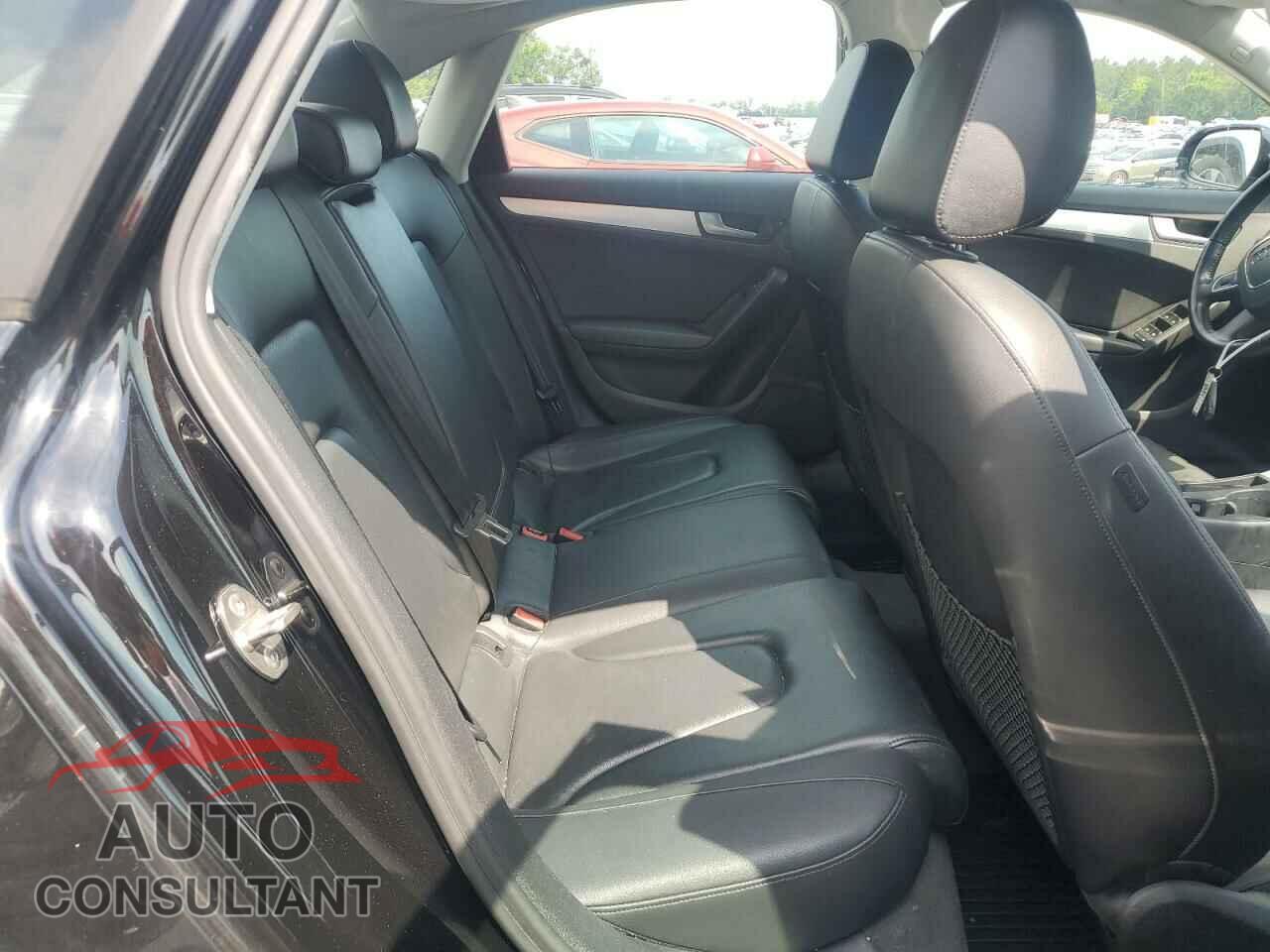 AUDI A4 2012 - WAUBFAFL6CN004296